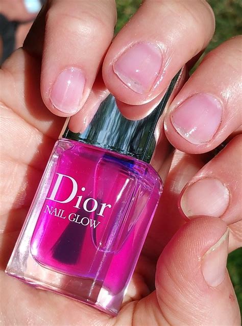 gold nail polish dior|Dior nail glow boots.